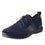 Peaq mens smart shoes with Q-Chip™ technology on Q-sport walker outsole. PEA-M7411_S1