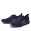 Peaq mens smart shoes with Q-Chip™ technology on Q-sport walker outsole. PEA-M7411_S3