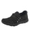 Purpose Black mesh smart shoes with breathable Q-Flow™2 Outsole and Q-chip technology. PUR-5001-S1