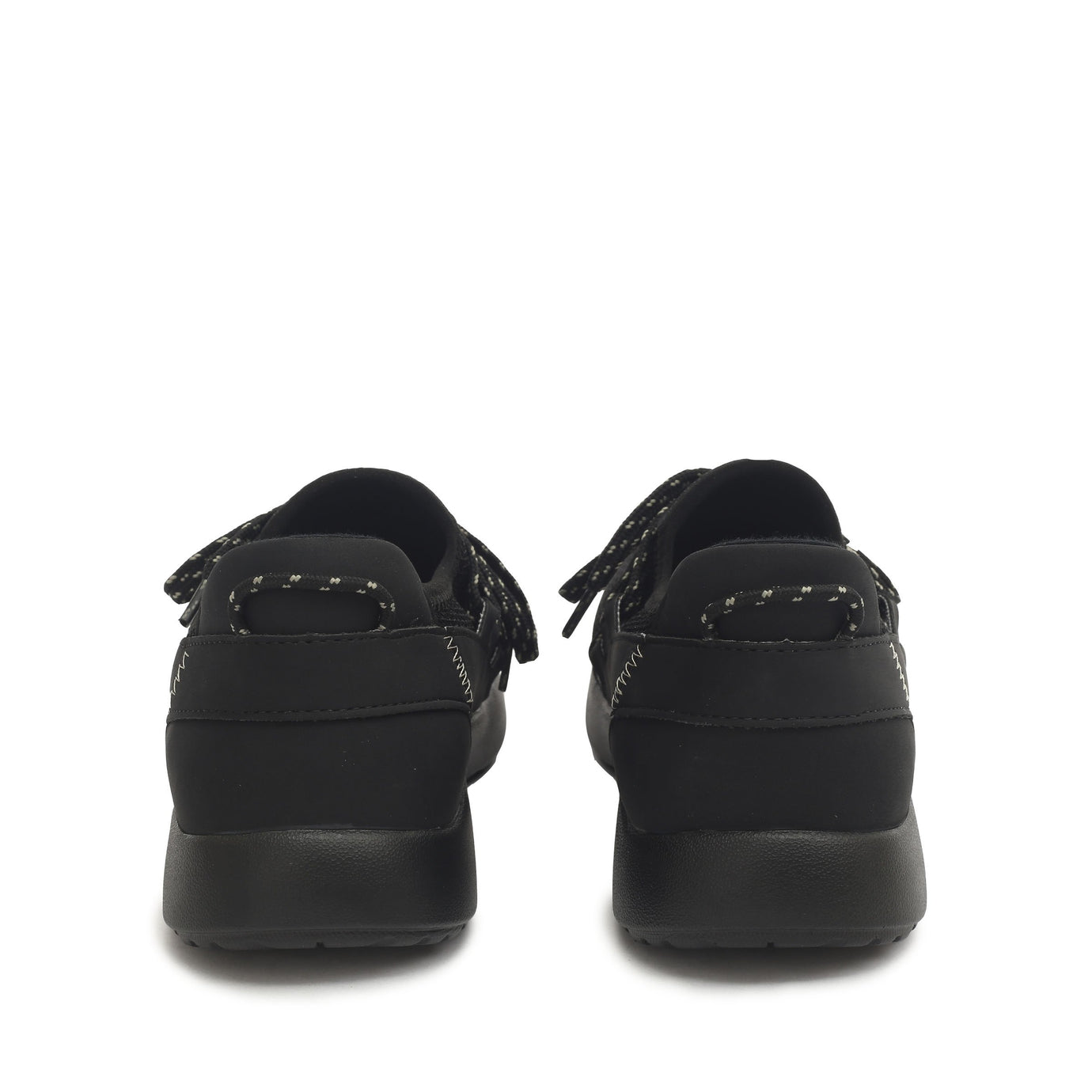 Purpose Black Sneaker – TRAQ by Alegria