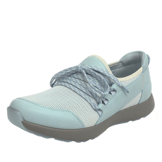 Purpose Ice mesh smart shoes with breathable Q-Flow™2 Outsole and Q-chip technology. PUR-5402-S1