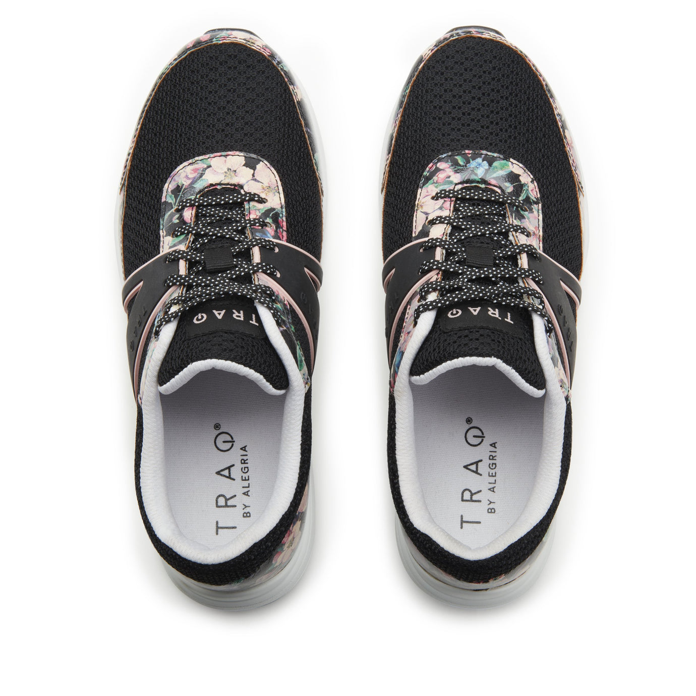 Qarma 2 Wonderland Sneaker – TRAQ by Alegria