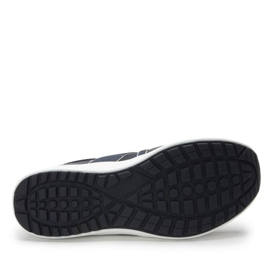 Qarma 2  Black Textualize smart shoes with Q-Chip™ technology. QA2-M7003_S6