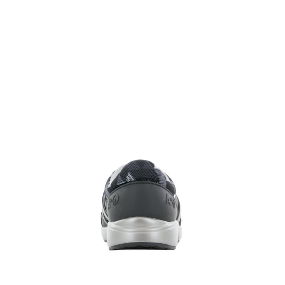 Qarma Right Angle Grey smart shoes with Q-Chip™ technology. QAR-5021_S3