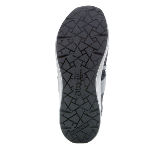 Qarma Right Angle Grey smart shoes with Q-Chip™ technology. QAR-5021_S5