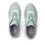 Qarma Mint Dew smart shoes with Q-Chip™ technology. QAR-5330_S5