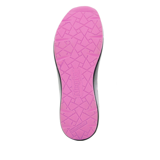 Qarma Wild Flower smart shoes with Q-Chip™ technology. QAR-5648_S5