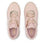 Qarma Rose Golden smart shoes with Q-Chip™ technology. QAR-5675_S5