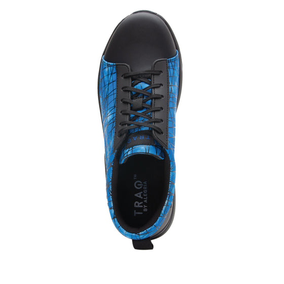 Qest Fauna lace up smart shoes with Q-Chip™ technology. QES-5452_S4