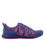 Qest Navy lace-up smart shoes with Q-Chip™ technology. QES-5465_S2