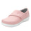 Qin Blush smart slip on shoes with Q-Chip™ technology. QIN-5650_S1