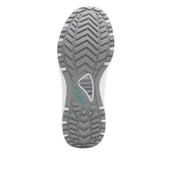 Qirk Grey smart shoes with Q-Chip™ technology. QIR-5061_S5