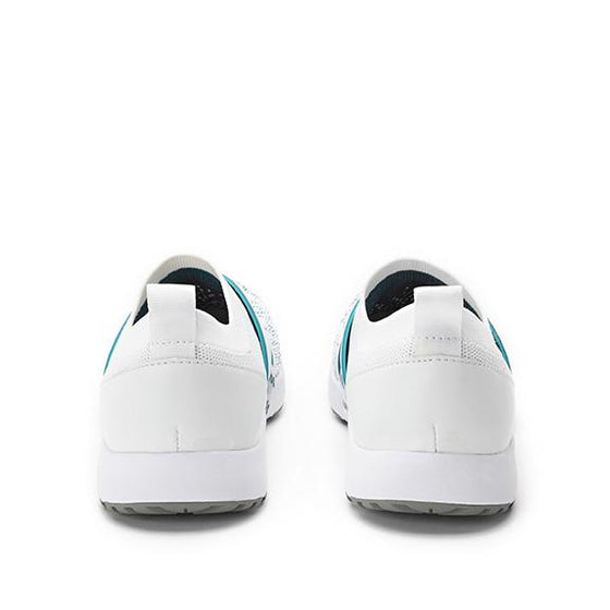 Qool White Multi smart shoes with Q-Chip™ technology. QOO-5110_S3