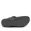 Qutie Black Multi mary jane smart shoes with Q-Chip™ technology. QUT-5006_S6