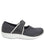Qutie Charcoal mary jane shoes with Q-chip™ technology. QUT-5018_S2