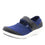 Qutie Blue smart slip on shoes with Q-Chip™ technology. QUT-5493_S1