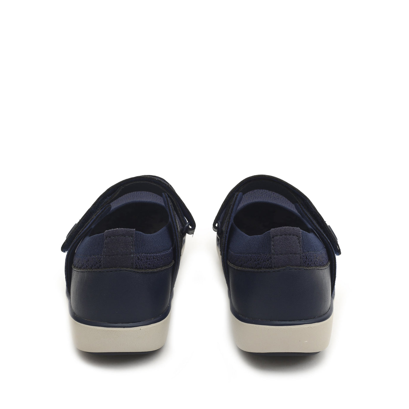 Qutie Blue Multi mary jane smart shoe – TRAQ by Alegria display picture 3