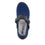Qutie Blue smart slip on shoes with Q-Chip™ technology. QUT-5493_S4