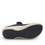Qutie Blue Multi mary jane smart shoes with Q-Chip™ technology. QUT-5006_S6