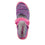 Qutie Pink smart slip on shoes with Q-Chip™ technology. QUT-5690_S4