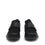 Qwik Cozy Black slip on smart shoes with Q-Chip™ technology. QWI-5006_S7