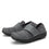 Qwik Charcoal smart shoes with Q-Chip™ technology. QWI-5018_S2