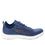 Qest Navy Multi lace-up smart shoes with Q-Chip™ technology. QES-5470_S2