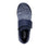 Qwik Flurry Blue slip on smart shoes with Q-Chip™ technology. QWI-5495_S4