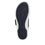 Qwik Flurry Blue slip on smart shoes with Q-Chip™ technology. QWI-5495_S5