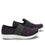 Qwik Purple Dash slip on smart shoes with Q-Chip™ technology. QWI-5510_S2