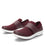 Qwik Wine Waves slip on smart shoes with Q-Chip™ technology. QWI-5901_S1