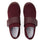 Qwik Wine Waves slip on smart shoes with Q-Chip™ technology. QWI-5901_S4
