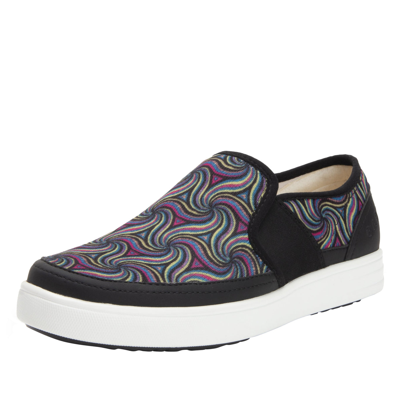 Sleeq Psych Sneaker – TRAQ by Alegria