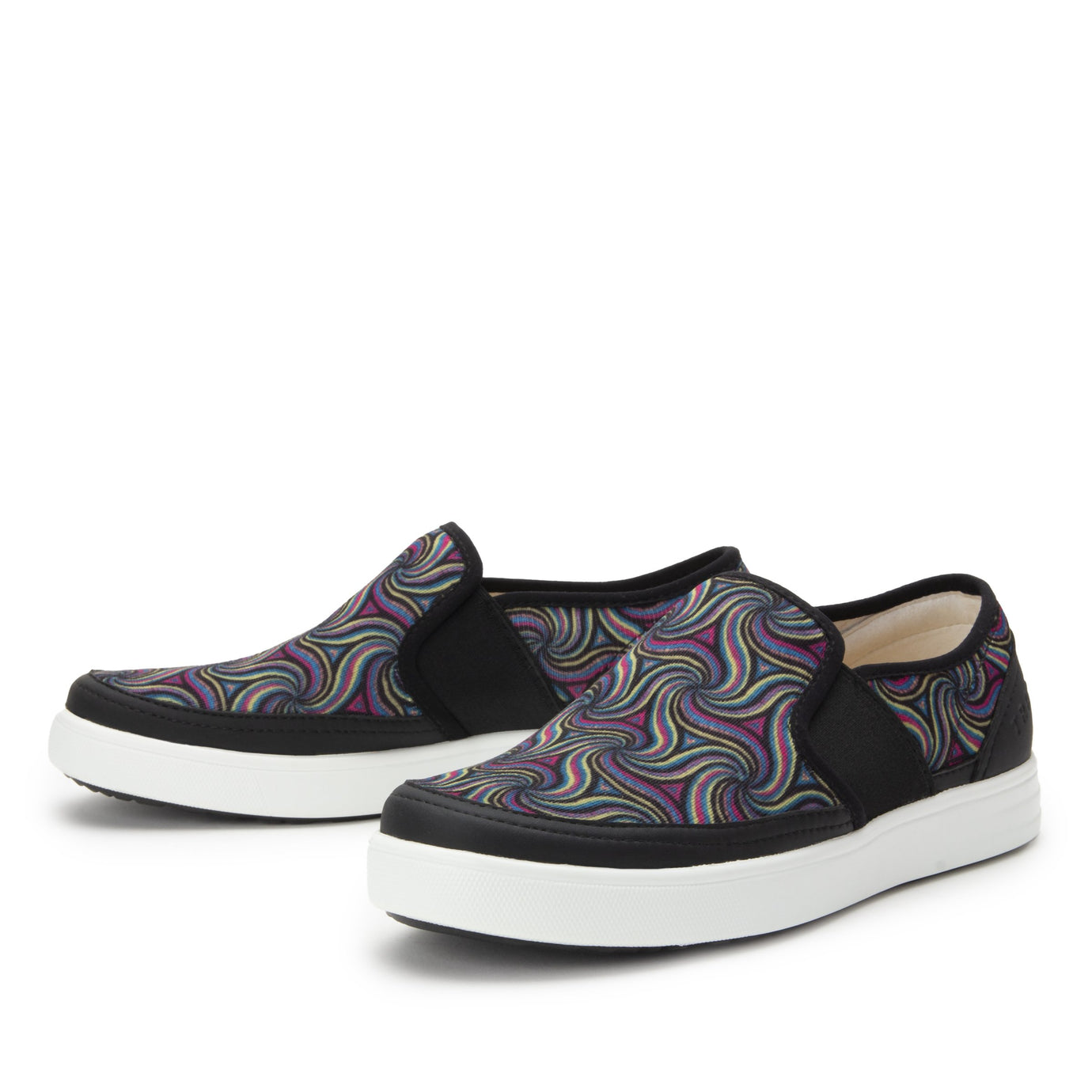 Traq by Alegria Men\'s Dark Slip-On‎ Loafers Sz 10.5-11 Amazon.com | Alegria Men main image 2