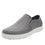 Sleeq Washed Grey smart slip-on boot that has the comfort of your favorite sneaker. SLE-M7052_S1