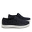 Sleeq Indigo smart slip-on boot that has the comfort of your favorite sneaker. SLE-M7402_S3