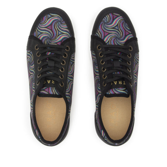 Sneaq Psych sneaker style smart shoes with Q-Chip™ technology. SNE-5007_S6