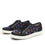 Sneaq Sugar Skulls sneaker style smart shoes with Q-Chip™ technology. SNE-5991_S2