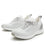Synq 2 Silver smart shoes with Q-Chip™ technology. SY2-5111_S2