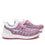 Synq 2 Pink smart shoes with Q-Chip™ technology. SY2-5687_S3