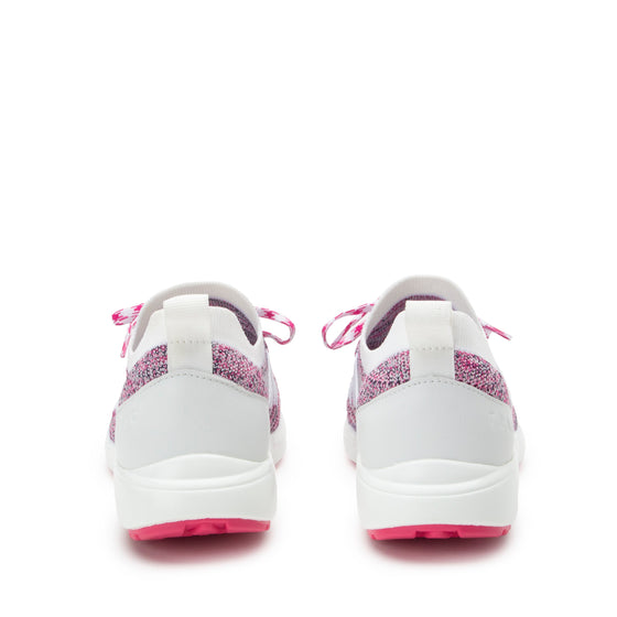 Synq 2 Pink smart shoes with Q-Chip™ technology. SY2-5687_S4