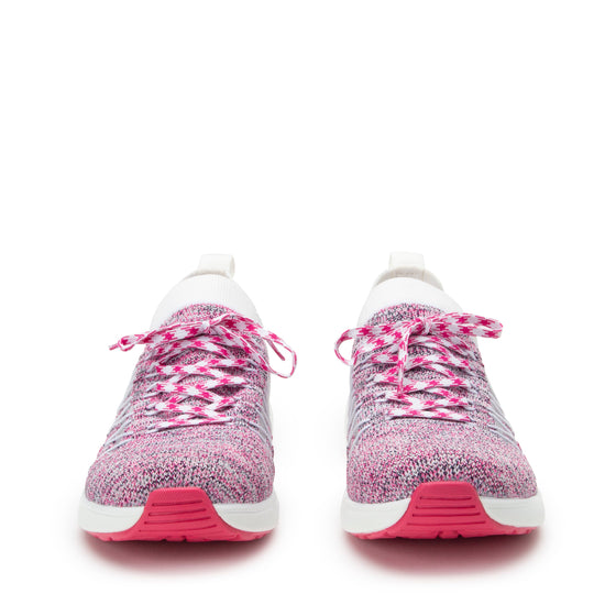 Synq 2 Pink smart shoes with Q-Chip™ technology. SY2-5687_S7