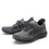 Synq Black smart shoes with Q-Chip™ technology. SYN-5003_S2