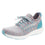 Synq Aquamarine smart shoes with Q-Chip™ technology. SYN-5440_S1