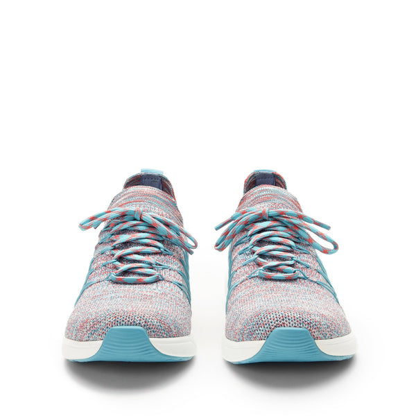Synq Aquamarine Sneaker – TRAQ by Alegria