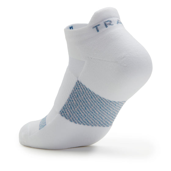 TRAQ Q-Flow arch compression socks built for performance and comfort. TRA-91700_S3
