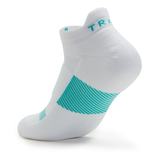 TRAQ Q-Flow arch compression socks built for performance and comfort. TRA-91703_S3