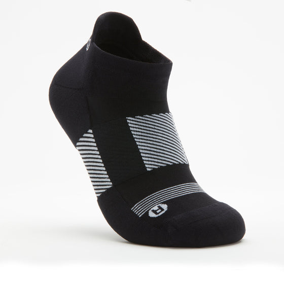 TRAQ Q-Flow arch compression socks built for performance and comfort. TRA-91705_S2