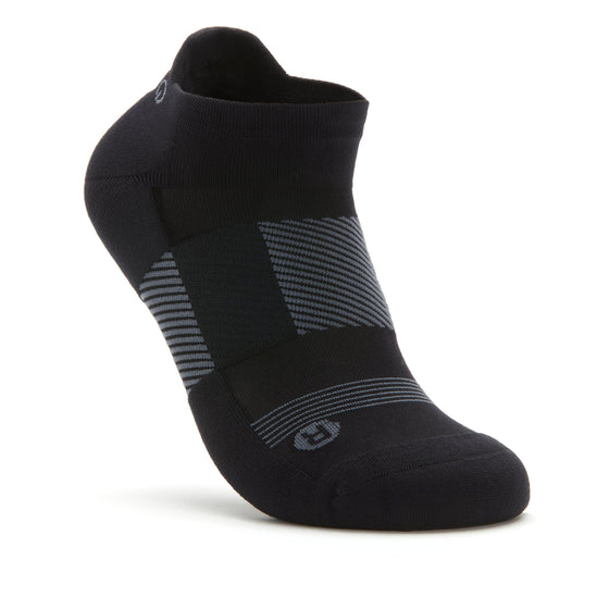 TRAQ Q-Flow arch compression socks built for performance and comfort. TRA-91706_S2