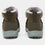 Arctiq Olive suede bootie lined with warm sherpa with Q-chip technology. ARC-5302-S4